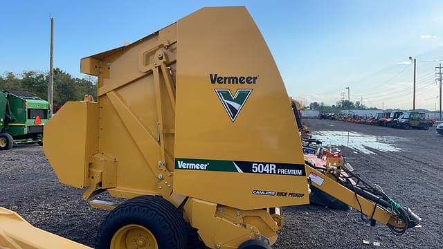 Image of Vermeer 504R equipment image 4