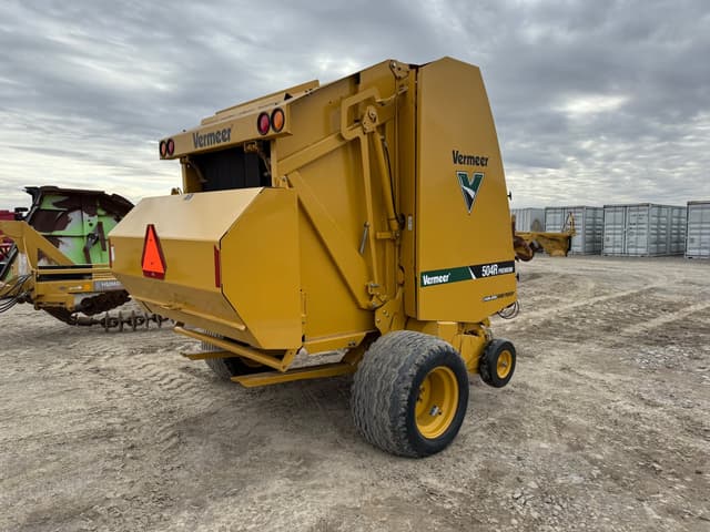 Image of Vermeer 504R equipment image 2