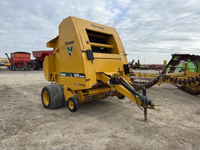 Image of Vermeer 504R equipment image 1