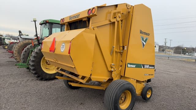 Image of Vermeer 504R equipment image 4