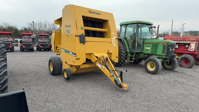 Image of Vermeer 504R equipment image 1