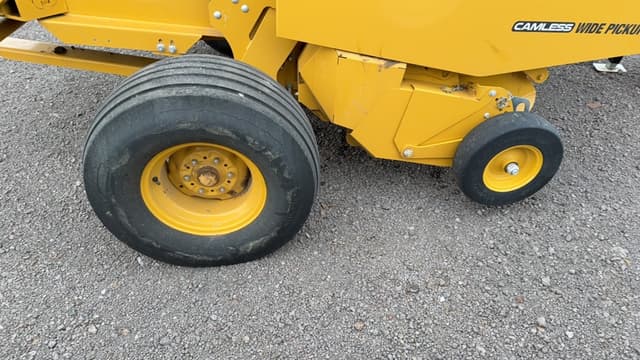 Image of Vermeer 504R equipment image 3