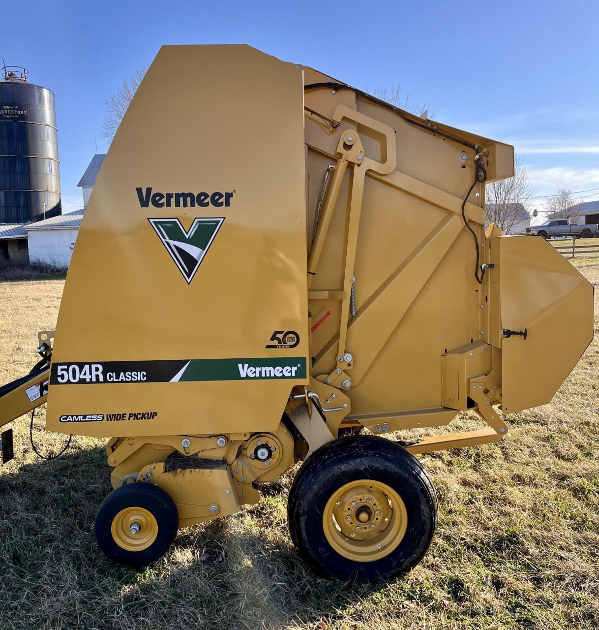 Main image Vermeer 504R