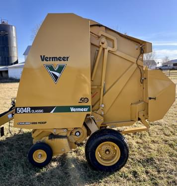 Main image Vermeer 504R