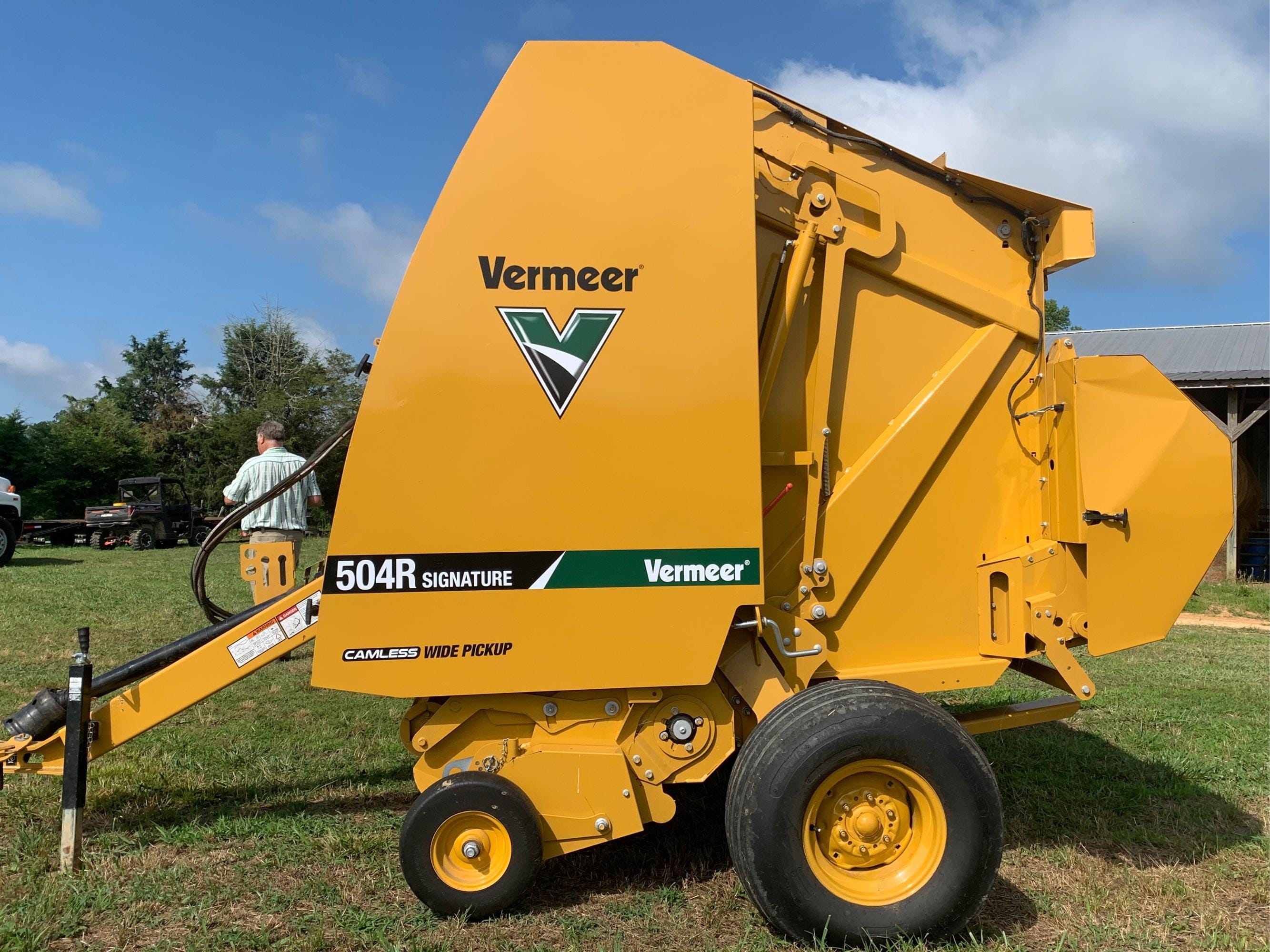 Main image Vermeer 504R