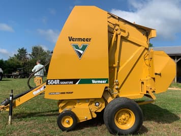 Main image Vermeer 504R