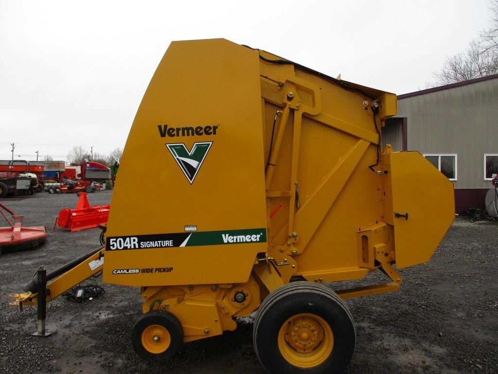 Main image Vermeer 504R