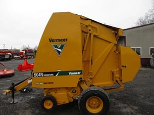Vermeer 504R Equipment Image0