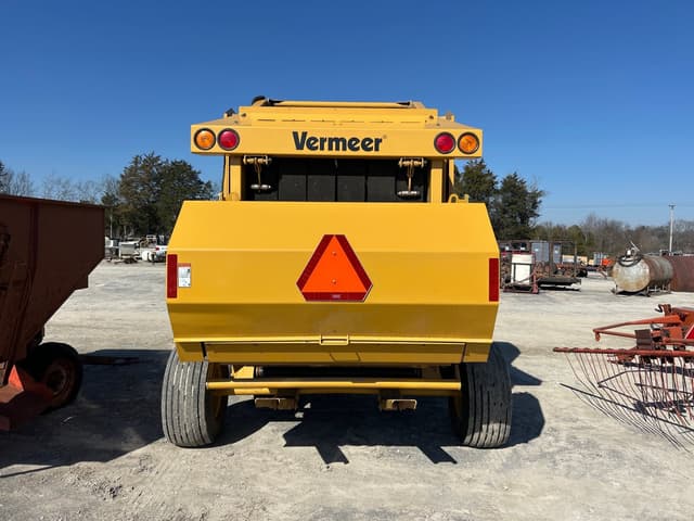 Image of Vermeer 504R equipment image 2