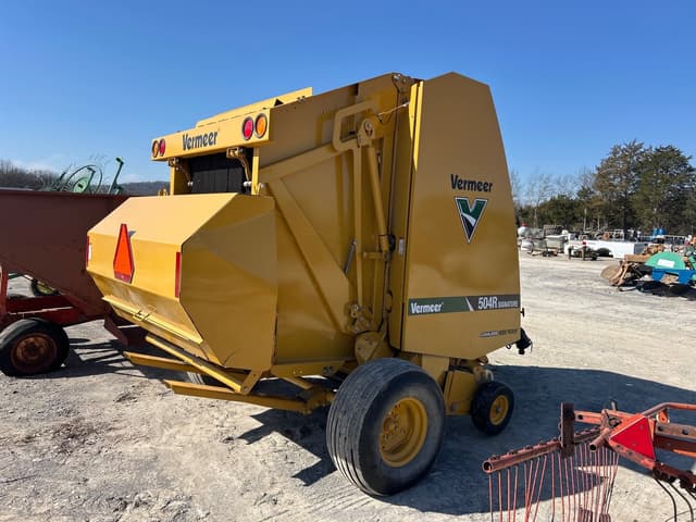 Image of Vermeer 504R equipment image 3