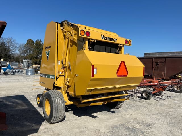 Image of Vermeer 504R equipment image 1