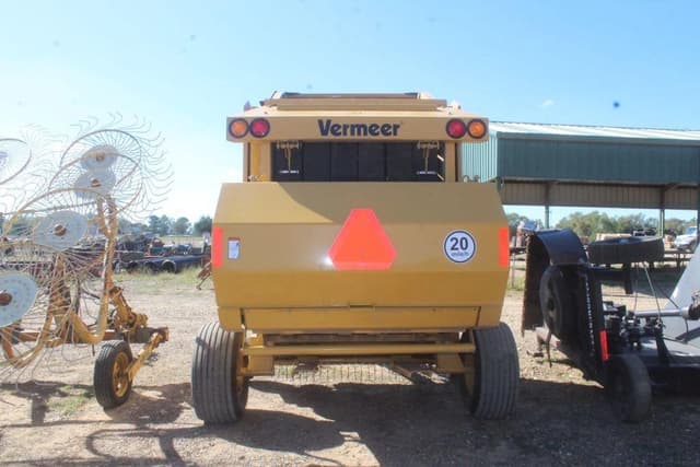 Image of Vermeer 504R equipment image 1