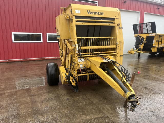 Image of Vermeer 504 Super I equipment image 4