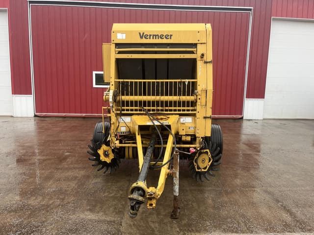 Image of Vermeer 504 Super I equipment image 3