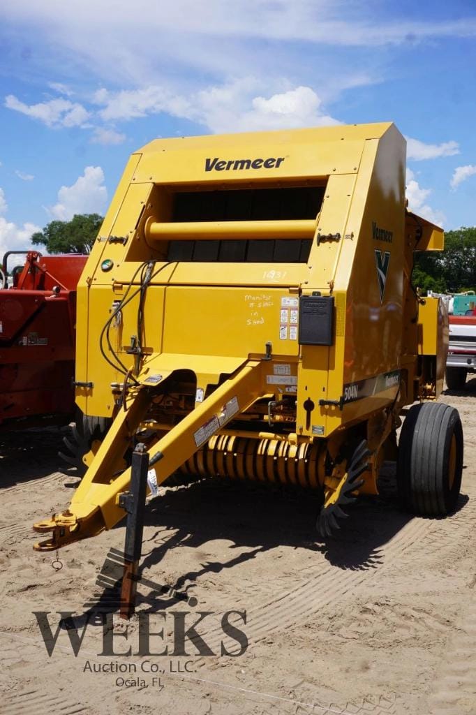 Main image Vermeer 504N