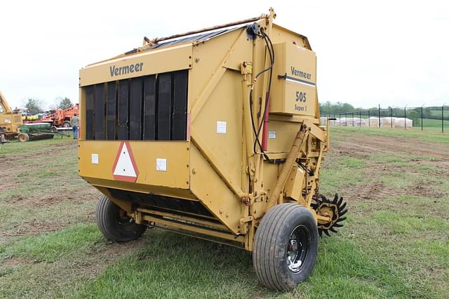 Image of Vermeer 505 SUPER I equipment image 3