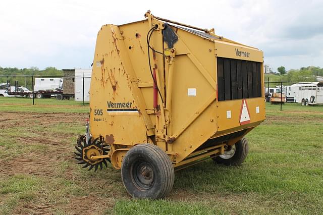 Image of Vermeer 505 SUPER I equipment image 1