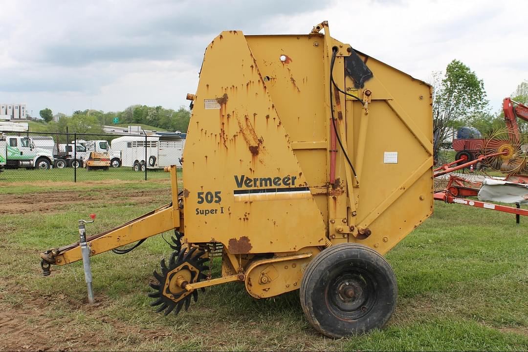 Image of Vermeer 505 SUPER I Primary image
