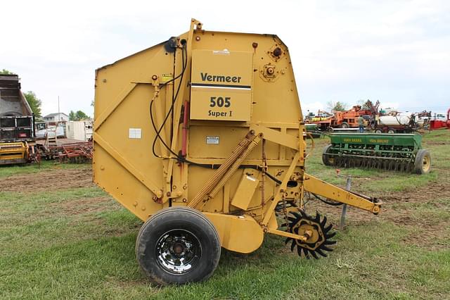 Image of Vermeer 505 SUPER I equipment image 4