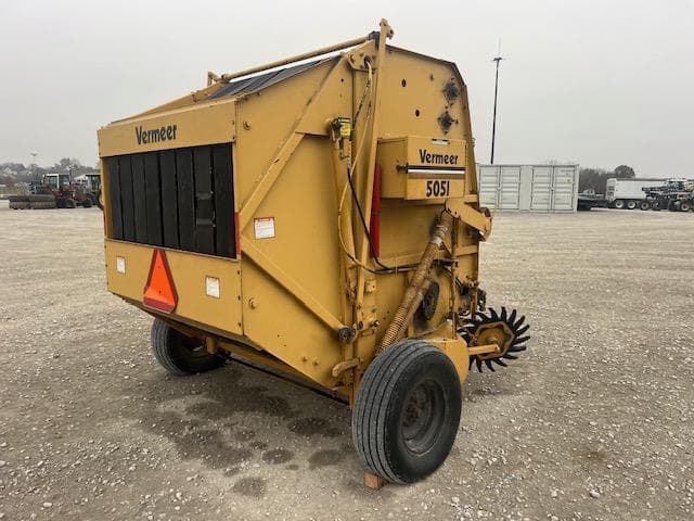 Image of Vermeer 505 SUPER I equipment image 4