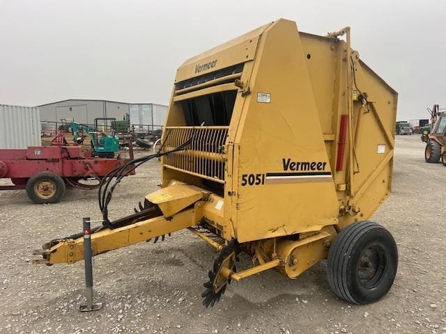 Image of Vermeer 505 SUPER I Primary image