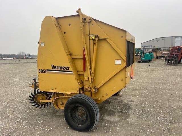 Image of Vermeer 505 SUPER I equipment image 2
