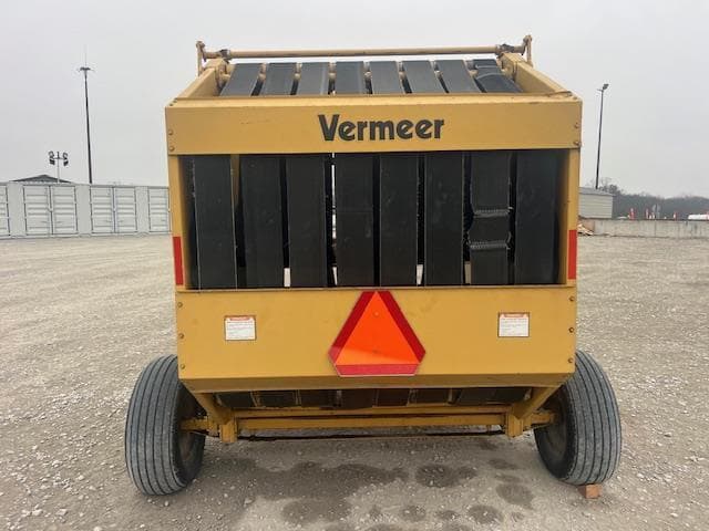 Image of Vermeer 505 SUPER I equipment image 3