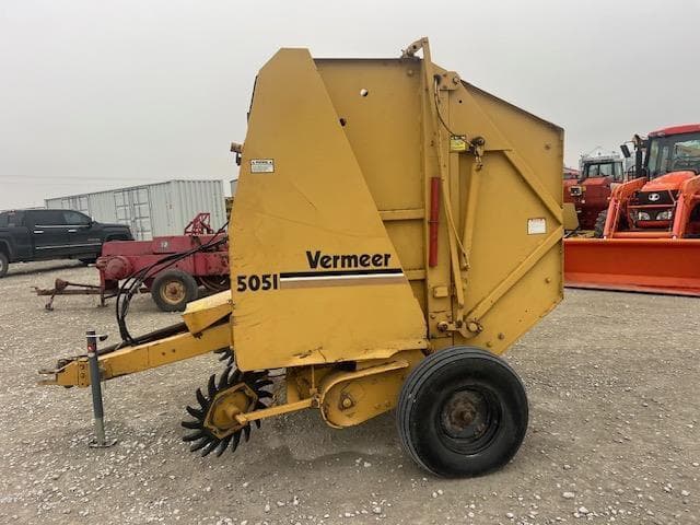 Image of Vermeer 505 SUPER I equipment image 1