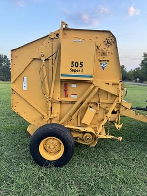 1987 Vermeer 505 SUPER I Image