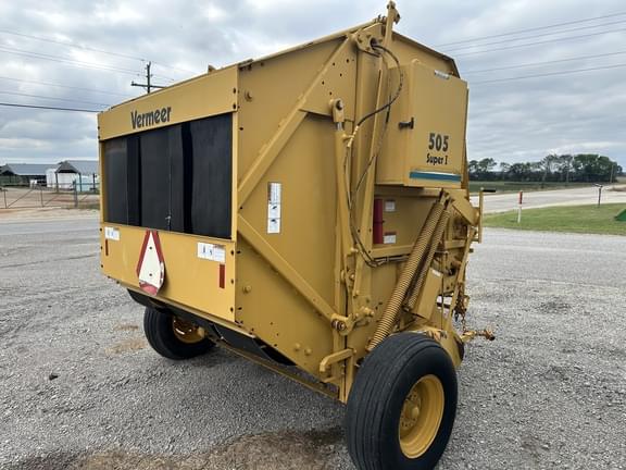 Image of Vermeer 504 Super I equipment image 4