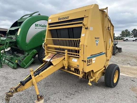 Image of Vermeer 504 Super I equipment image 2