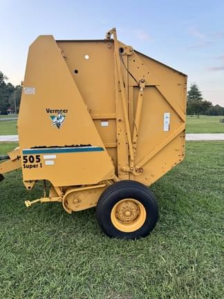 Image of Vermeer 504 Super I equipment image 1