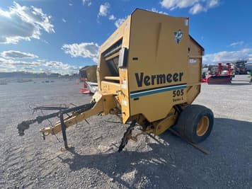 Main image Vermeer 505L