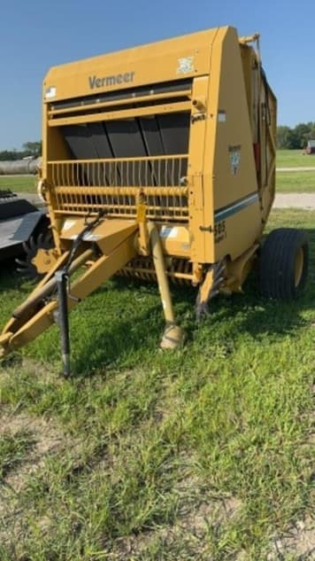 Main image Vermeer 505 SUPER I