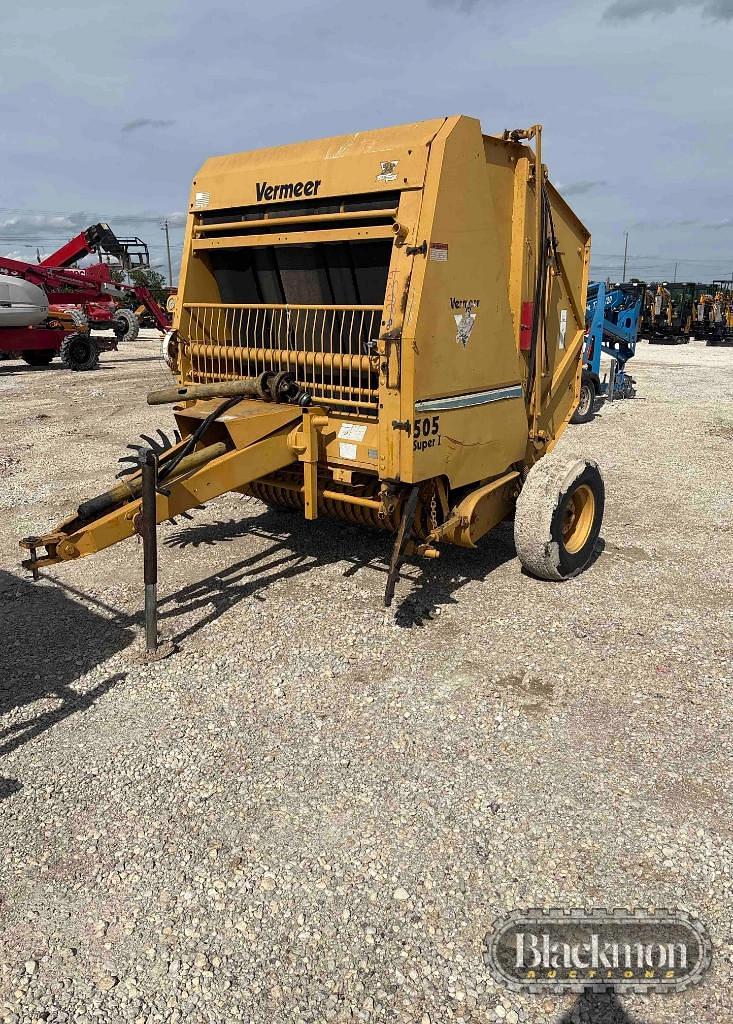 Image of Vermeer 505 SUPER I Image 0