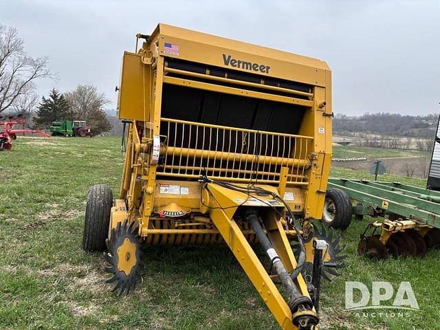 Image of Vermeer 505 SUPER I equipment image 3