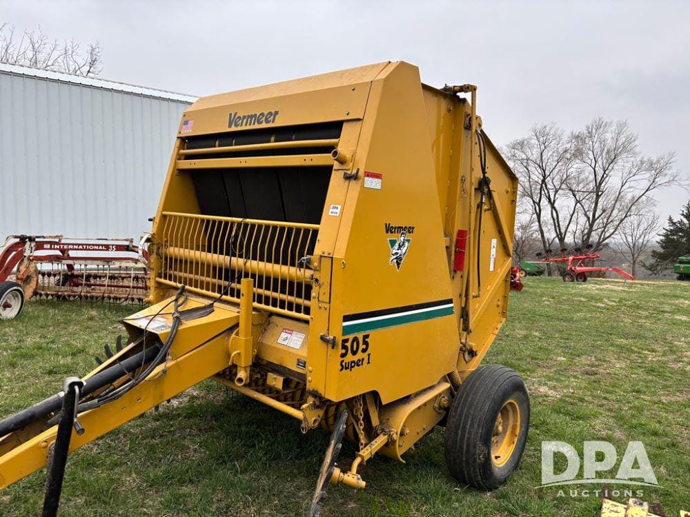 Main image Vermeer 505 SUPER I