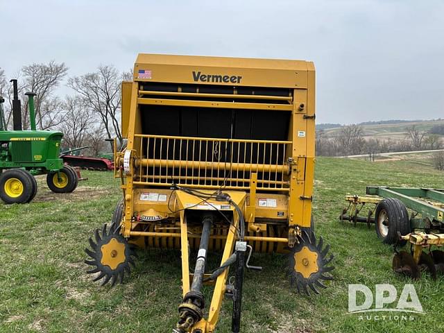 Image of Vermeer 505 SUPER I equipment image 2
