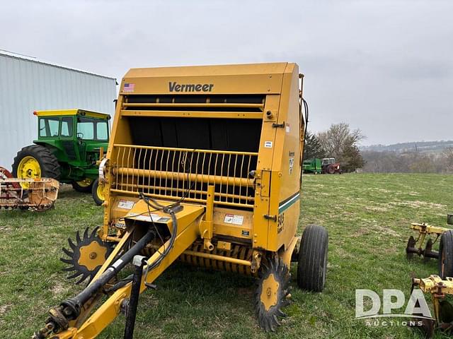 Image of Vermeer 505 SUPER I equipment image 1