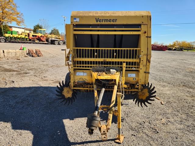 Image of Vermeer 505 SUPER I equipment image 1