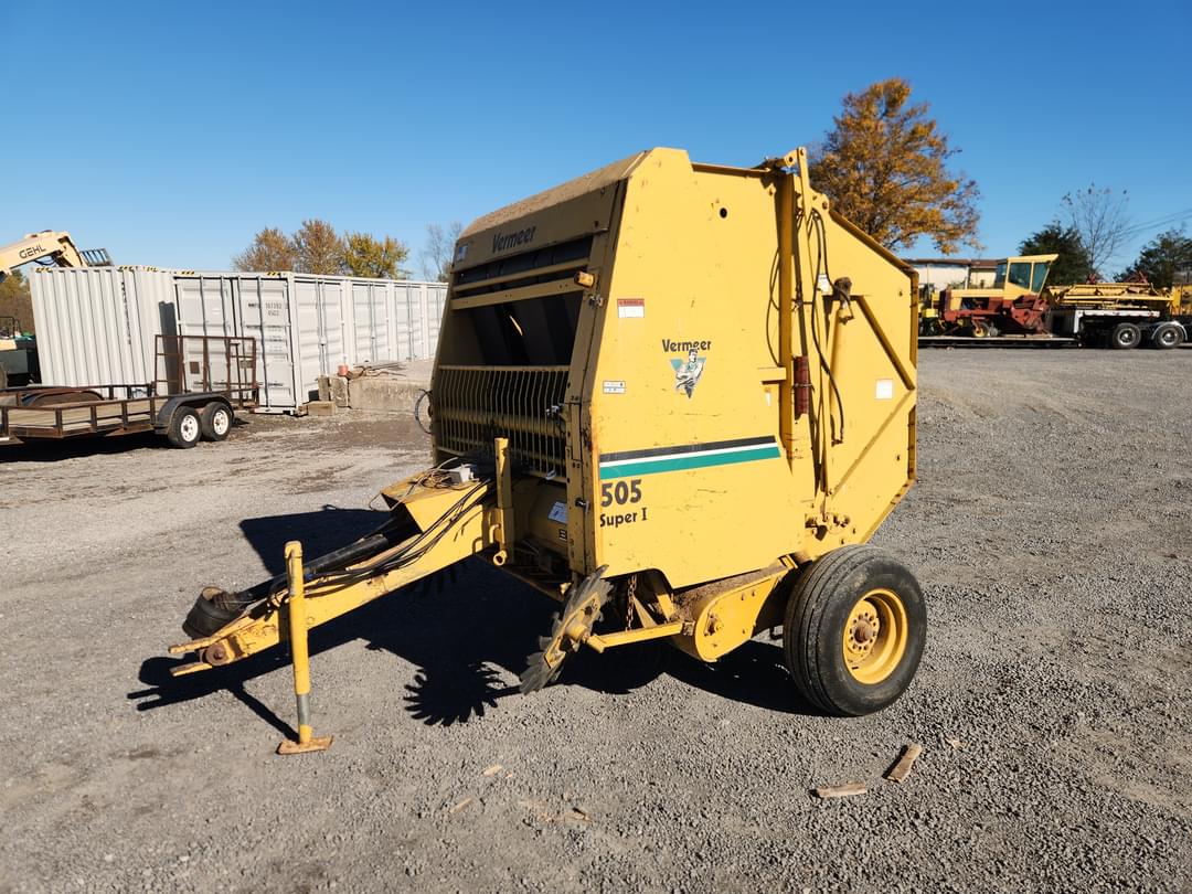 Image of Vermeer 505 SUPER I Primary image