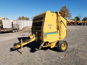 Main image Vermeer 505 SUPER I