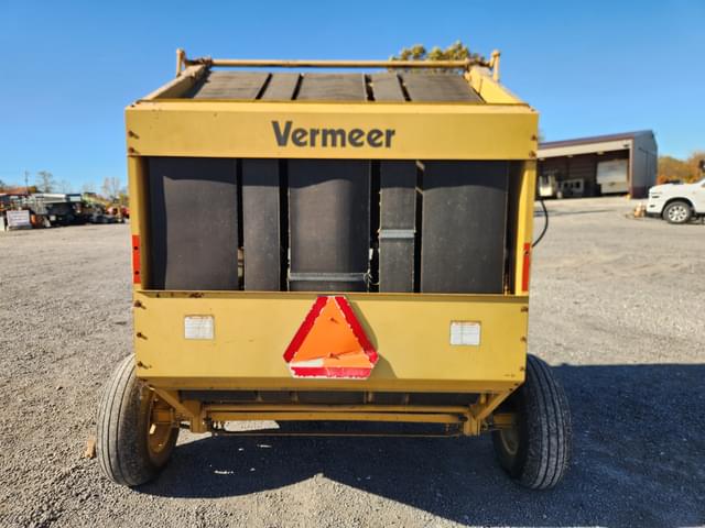 Image of Vermeer 505 SUPER I equipment image 4