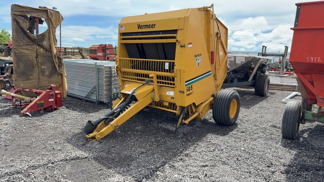 Image of Vermeer 505 SUPER I Primary image