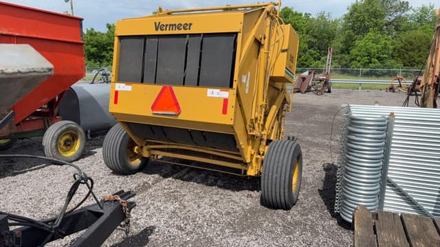Image of Vermeer 505 SUPER I equipment image 3