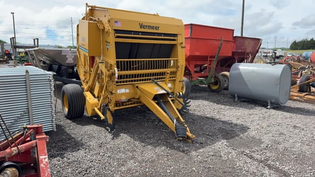Image of Vermeer 505 SUPER I equipment image 1