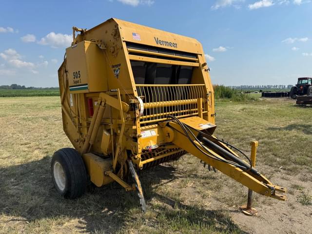 Image of Vermeer 505 SUPER I equipment image 1
