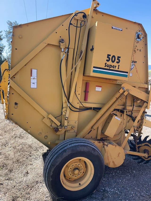 Image of Vermeer 505 SUPER I equipment image 3