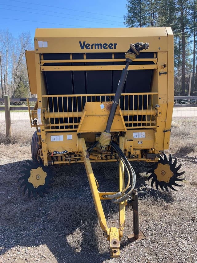 Image of Vermeer 505 SUPER I equipment image 1