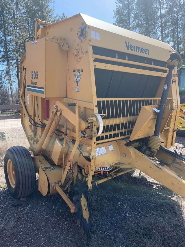 Image of Vermeer 505 SUPER I equipment image 2